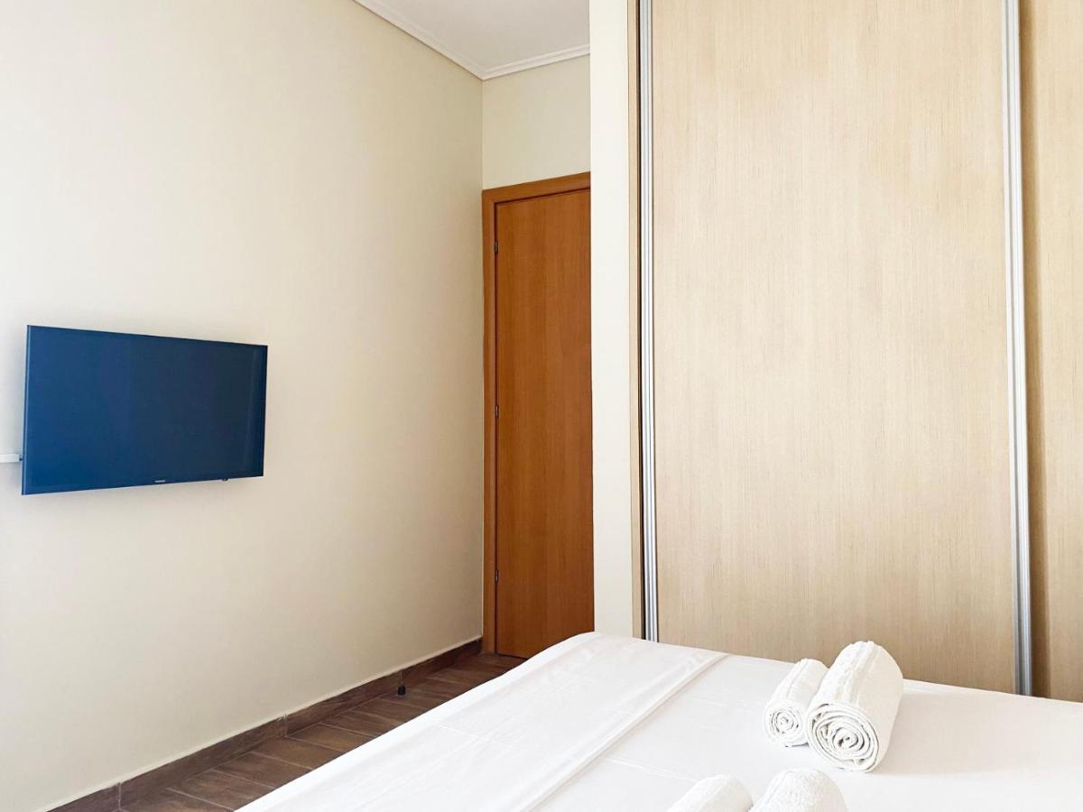 Corinthian Luxury Apartment Esterno foto
