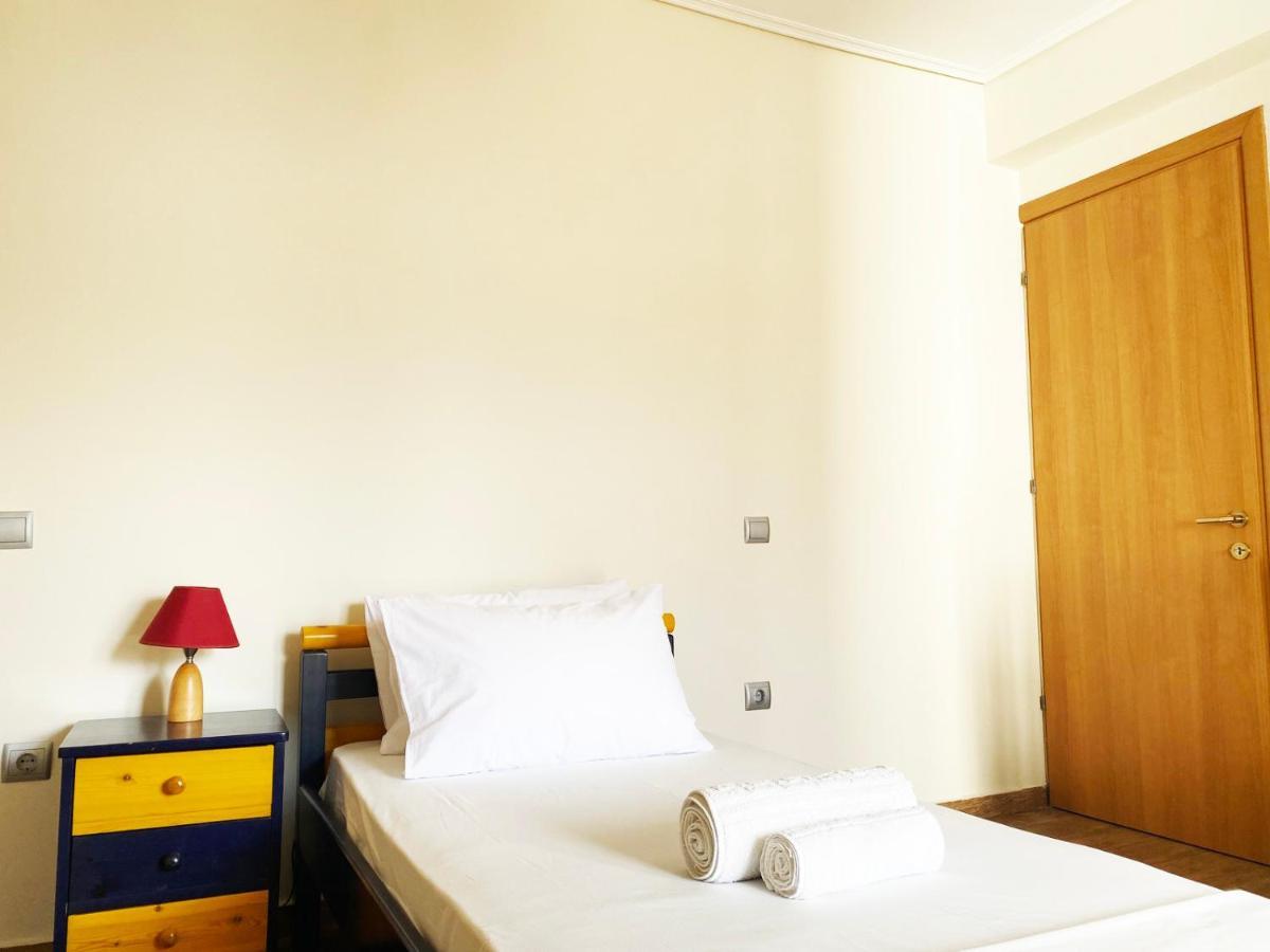 Corinthian Luxury Apartment Esterno foto