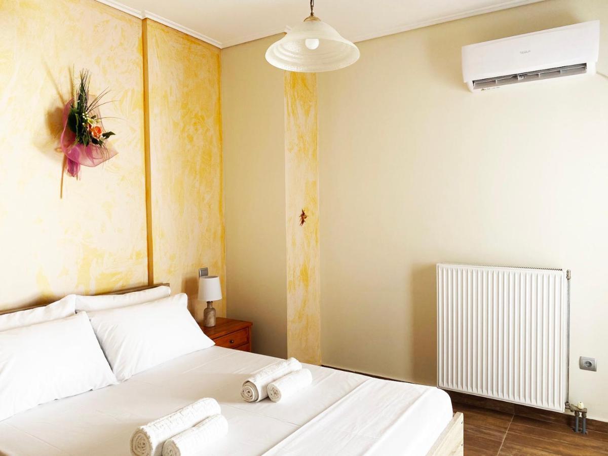 Corinthian Luxury Apartment Esterno foto