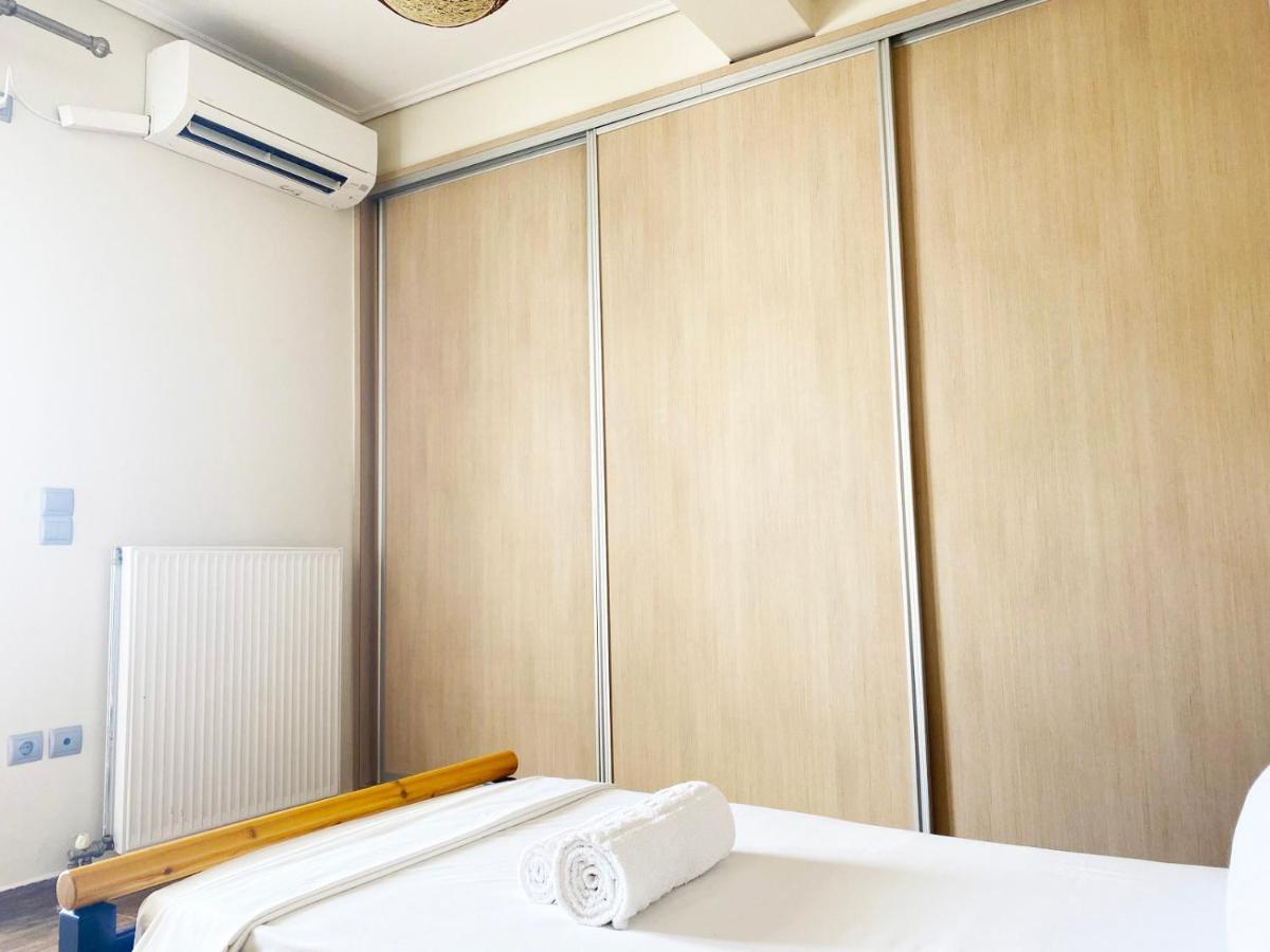 Corinthian Luxury Apartment Esterno foto